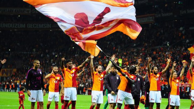 "Qalatasaray" 15 milyon avro cərimələnib