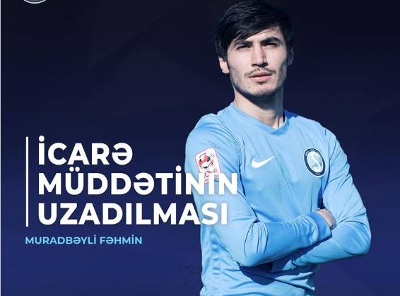  Fəhmin Muradbəyli daha 1 il "Səbail”də