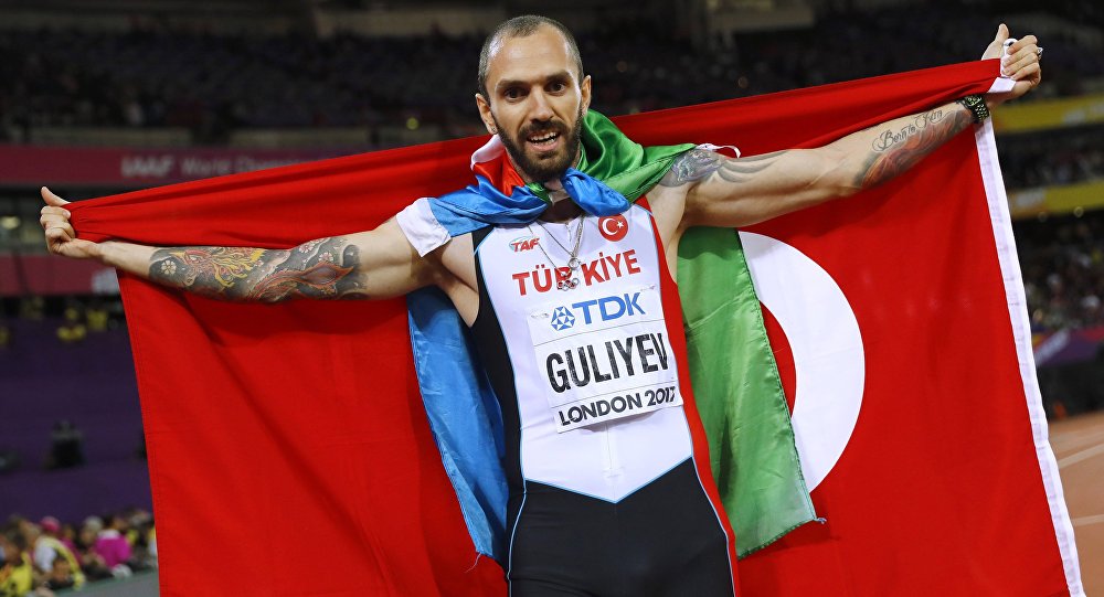 Ramil Quliyev rəqibinə uduzub