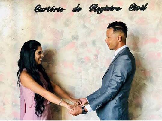 Dario Federiko nişanlanıb