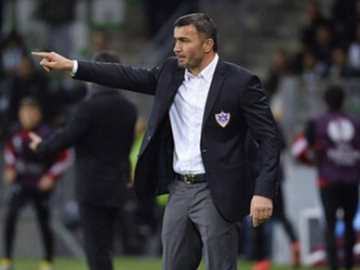 Qurban Qurbanov: “Bizə ən çətin və gözlənilməz rəqib düşdü”