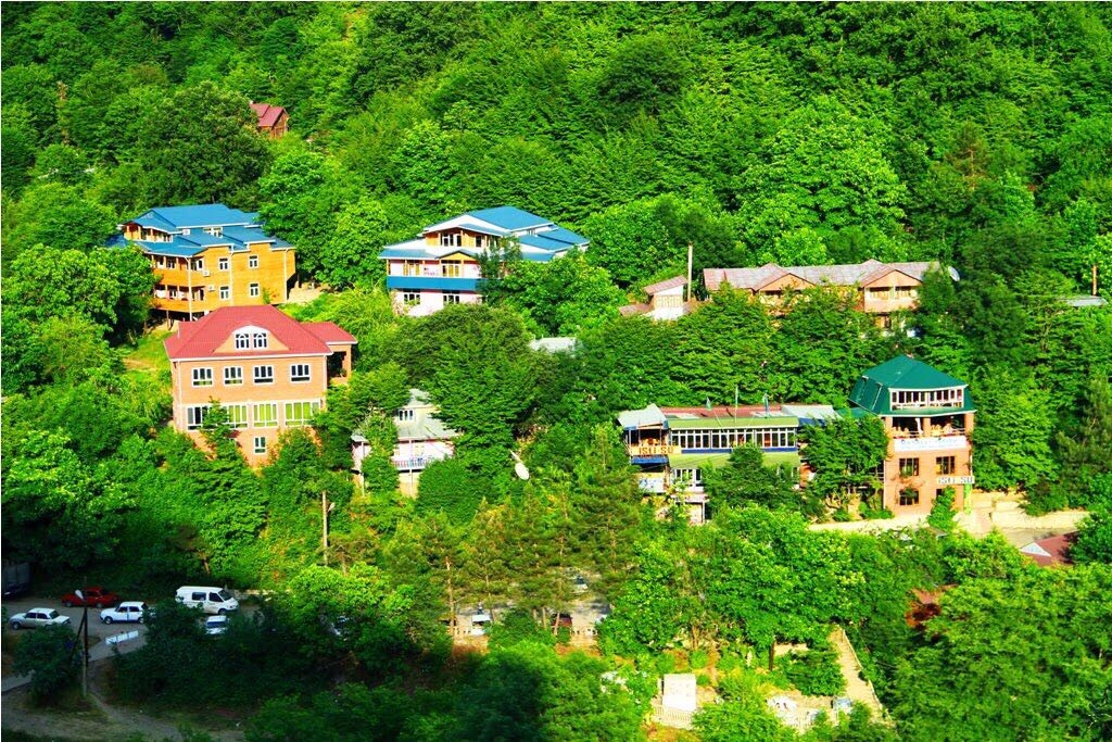 Müalicə və istirahət ocağı