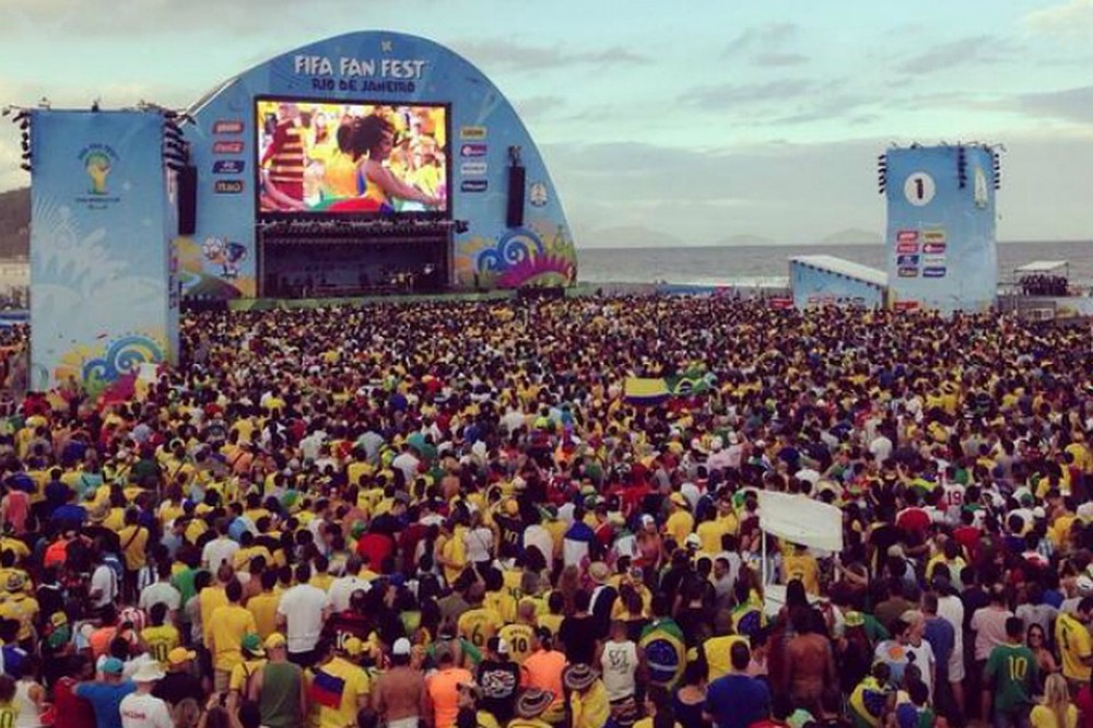 DÇ-2018: Fan-zonda 2,5 milyon azarkeş olub