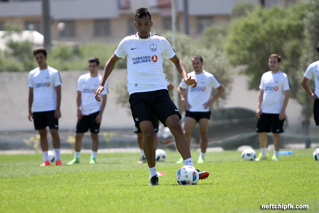 Dario Frederiko: "Bunu meydanda sübut etməliyik"