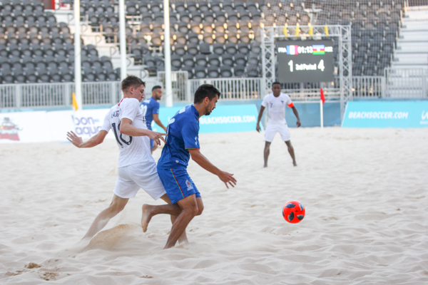 Millimiz turnirə qələbə ilə başlayıb