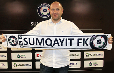 Emil Babayev “Sumqayıt”da