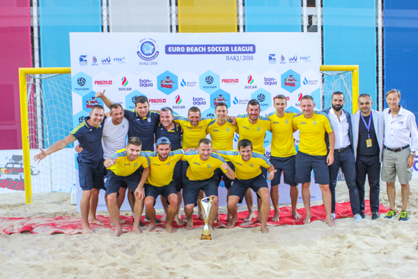 Millimiz 6:0 hesabı ilə məğlub olub