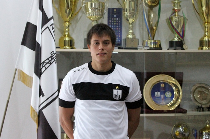 Fransisko Qarsiya ilə müqaviləyə xitam verildi