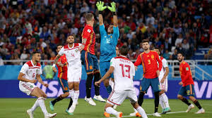  Portuqaliya İrana qalib gələ bilmədi - video