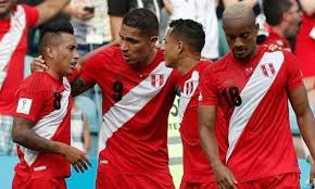 Avstraliya - Peru: 0-2 – video