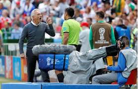 DÇ-2018: Məğlubiyyət istefaya səbəb oldu