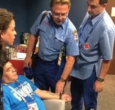 Maradona xəstəxanaya aparıldı - VİDEO