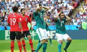 Cənubi Koreya - Almaniyanı çempionatdan kənarlaşdırıb – video