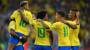 Braziliyadan 2 cavabsız qol - video