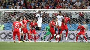 İsveçrə Kosta-Rika ilə heç-heçə edib – video