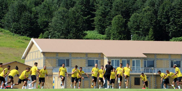 "Neftçi” "Dunarea Kalarası” komandası ilə qarşılaşacaq