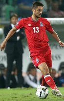 Dmitri Nazarovdan het-trik