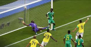 Kolumbiya Seneqala qalib gəlib- video