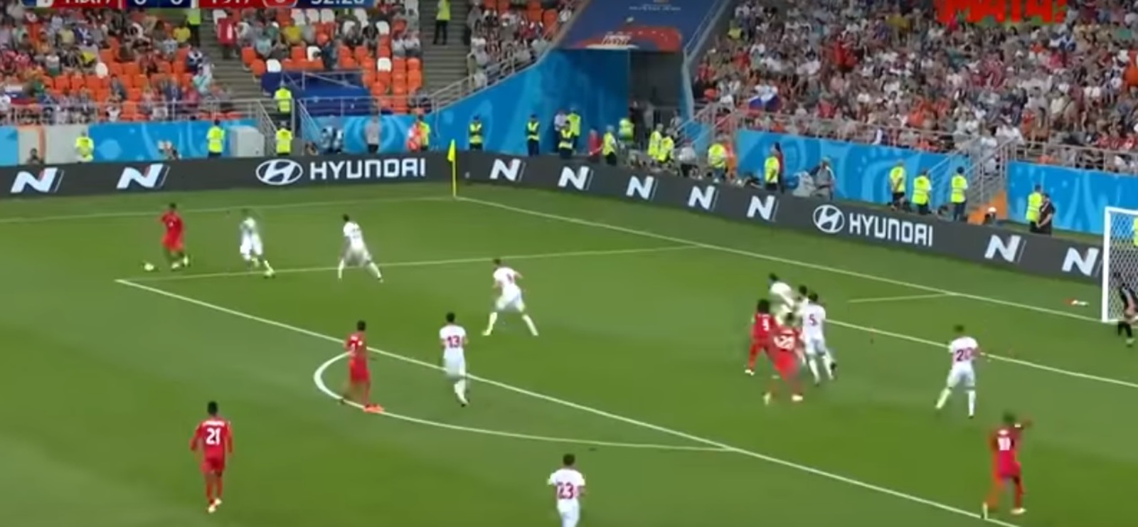 Tunis DÇ-dən qələbə ilə ayrıldı – video