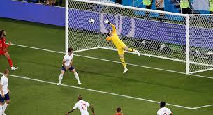 Belçika İngiltərəni məğlub edib - video