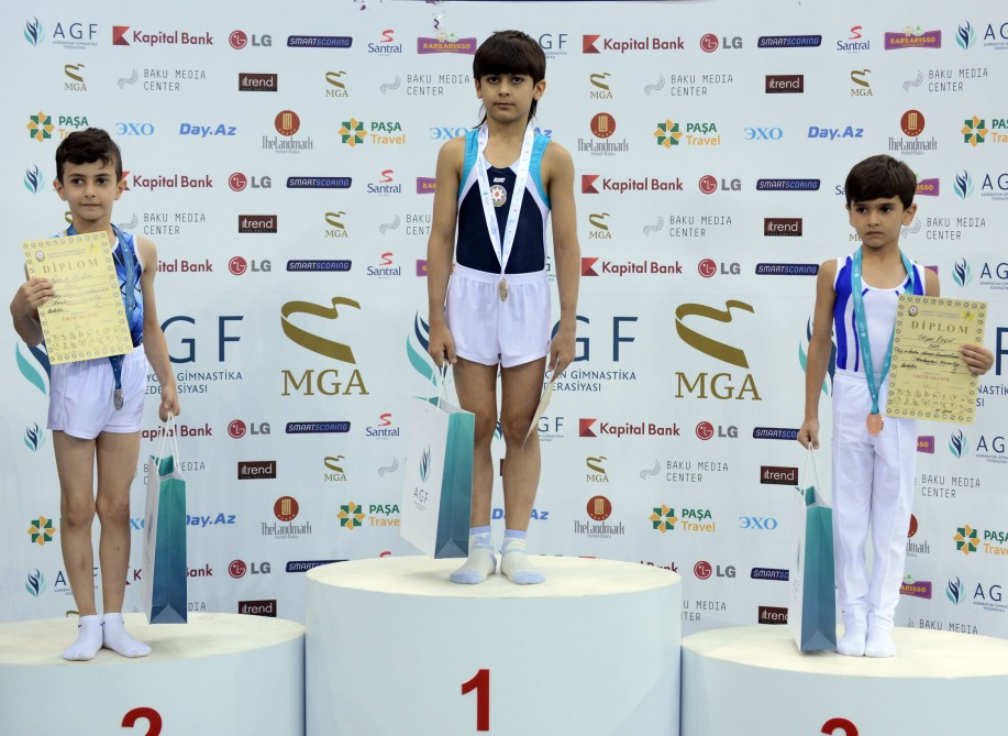 Azərbaycan çempionatına və Bakı çempionatına yekun vurulub