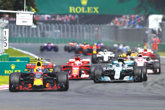 Formula-1-in yeni mövsümünün tarixi açıqlanıb
