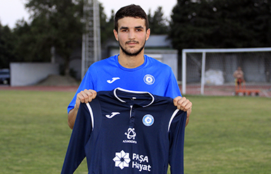 “Qarabağ”ın futbolçusu “Sumqayıt”da