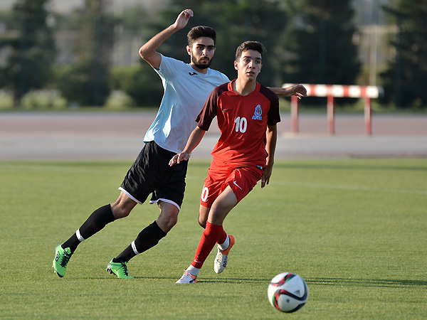 Milli 0:5 hesabı ilə məğlub olub