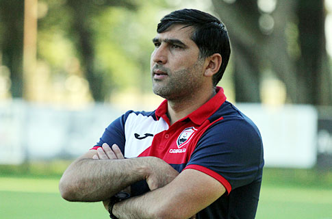 Sənan Qurbanov:«Hər məşqdən səmərəli istifadə edəcəyik»