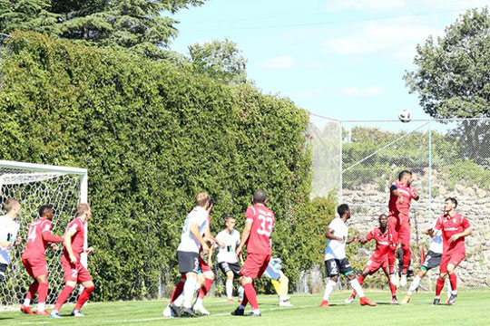 “Keşlə” Təbrizin “Traktorsazi” klubu ilə qarşılaşacaq