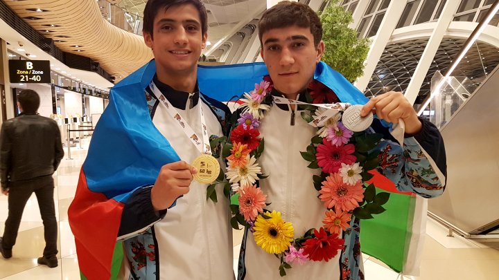Olimpiadada ölkəmiz iki boksçu ilə təmsil olunacaq