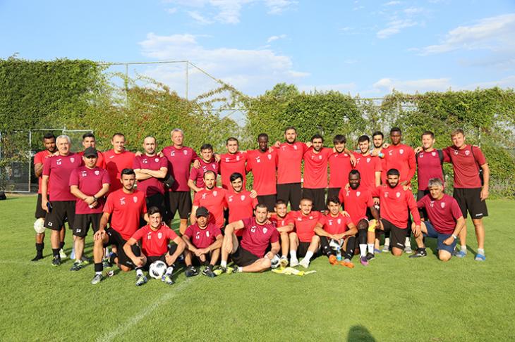  “Keşlə” səfər oyununa gedir