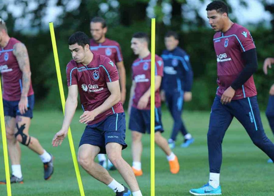  Ramil Şeydayev "Trabzonspor"da