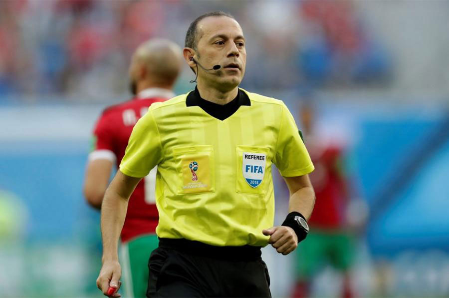 DÇ-2018: Çakır yarımfinalın oyunuda