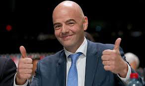 İnfantino: “VAR uğur qazandı”