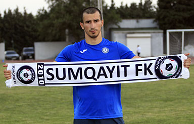 “Sumqayıt” yeni transfer edib