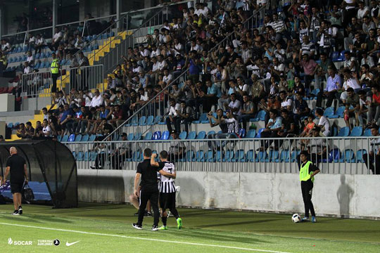 Namik sabah növbəti dəfə müayinə olunacaq