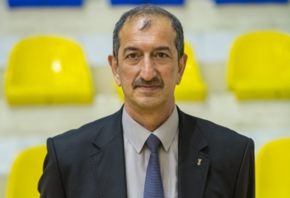 İsgəndər Əsgərov beynəlxalq oyunlarda hakimlik edəcək