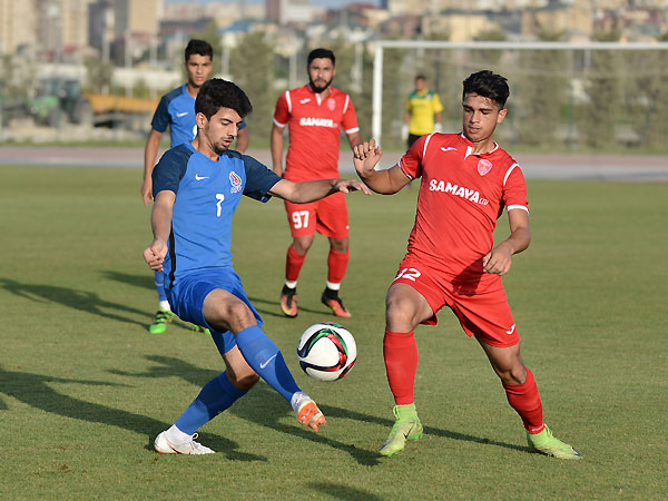 Yığmamız böyükhesablı qələbə qazanıb