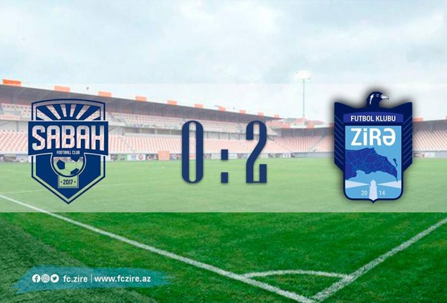 “Zirə” qalib gəlib