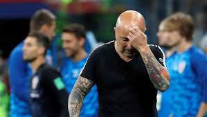 Baş məşqçi kompensasiya alaraq vəzifəsindən getdi