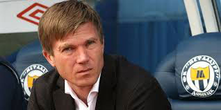 Yuri Maksimov  " Keşlə”dən ayrıldı