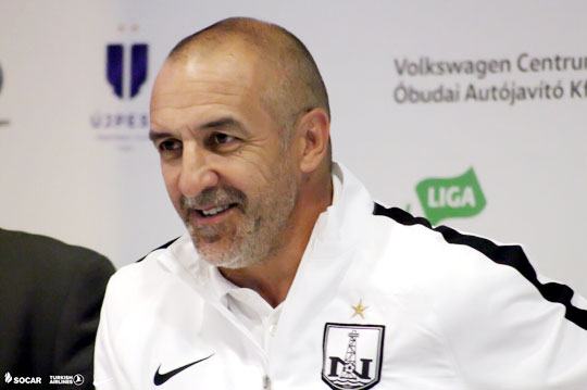 Roberto Bordin: "Ümid edirəm, uğurlu nəticəni təkrarlayacağıq"