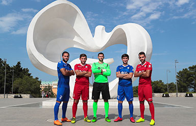 “Sumqayıt” FK “Macron” şirkətinin geyimlərindən istifadə edəcək