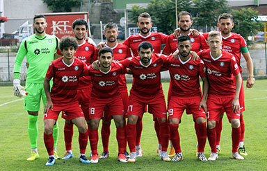 “Sumqayıt” FK “Əl-Şəhaniyə” ilə heç-heçə edib