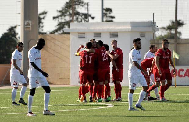 “Keşlə” Avroliqa ilə vidalaşdı - Video