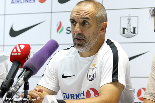 Roberto Bordin: "Bu çox acınacaqlı haldır"