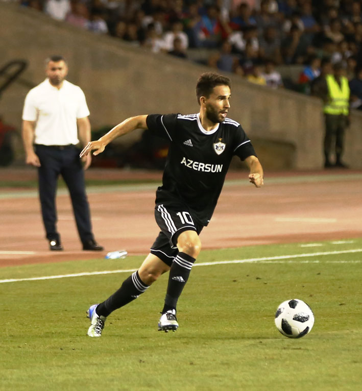 Dani Kintana tibbi müayinədən keçib