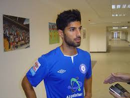 Yığmamızın sabiq üzvü "Zirə"də