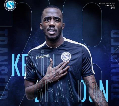 "Səbail” Kevin Brandonu transfer edib